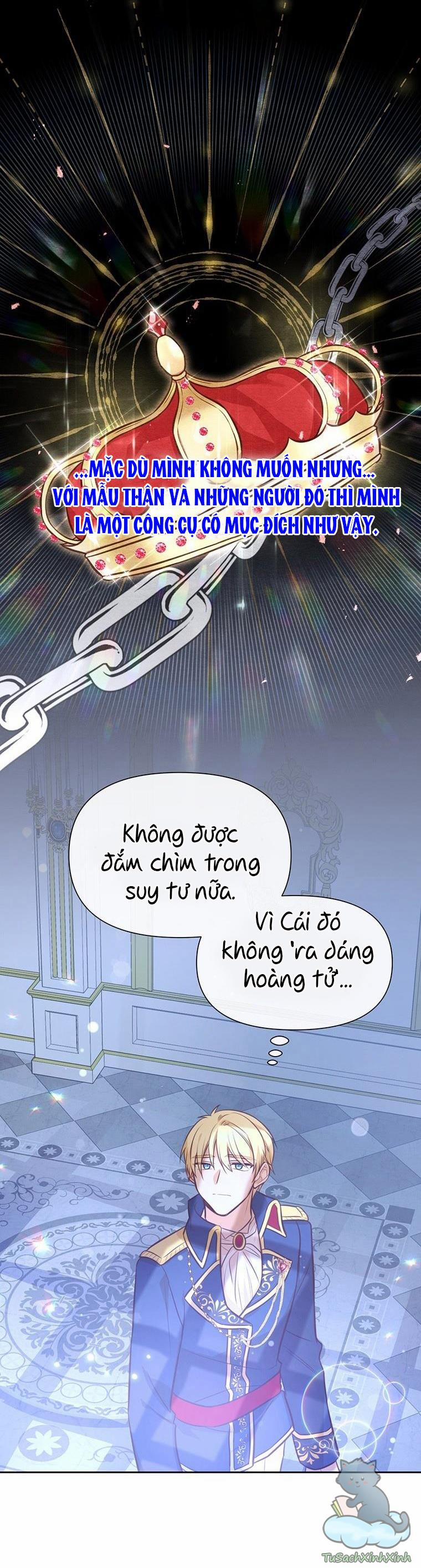 Yêu Tôi Đi, Dù Sao Ngài Cũng Chỉ Là Nhân Vật Phụ 15.5 trang 0