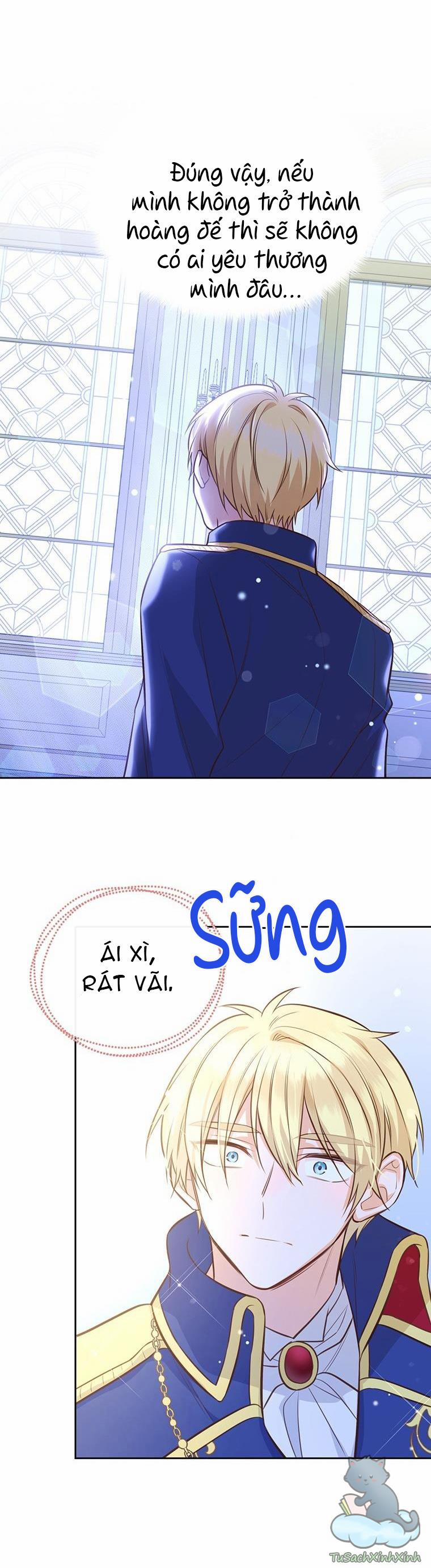 Yêu Tôi Đi, Dù Sao Ngài Cũng Chỉ Là Nhân Vật Phụ 15.5 trang 1