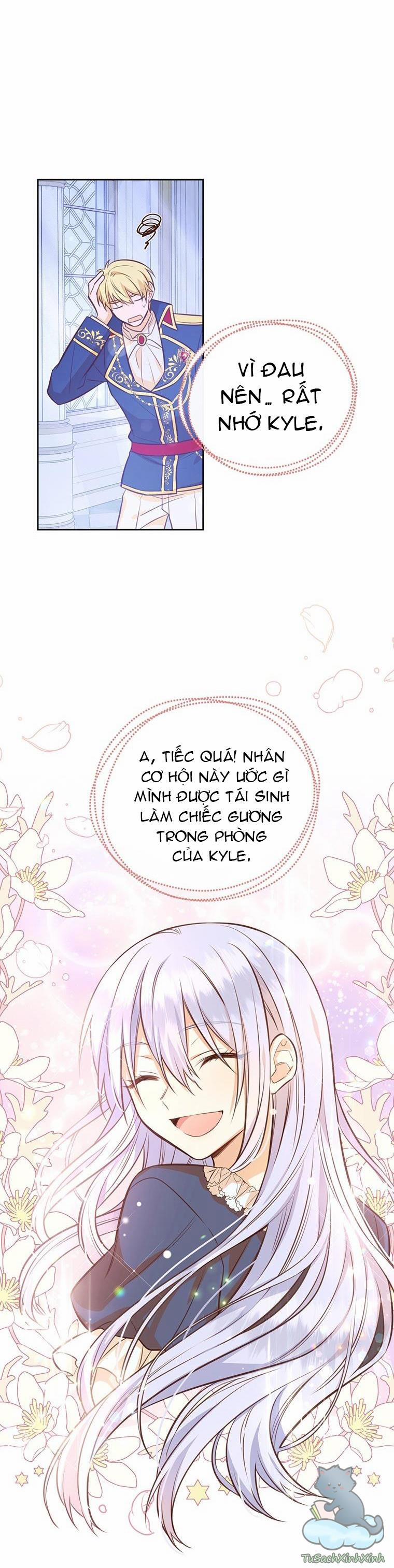 Yêu Tôi Đi, Dù Sao Ngài Cũng Chỉ Là Nhân Vật Phụ 15.5 trang 2