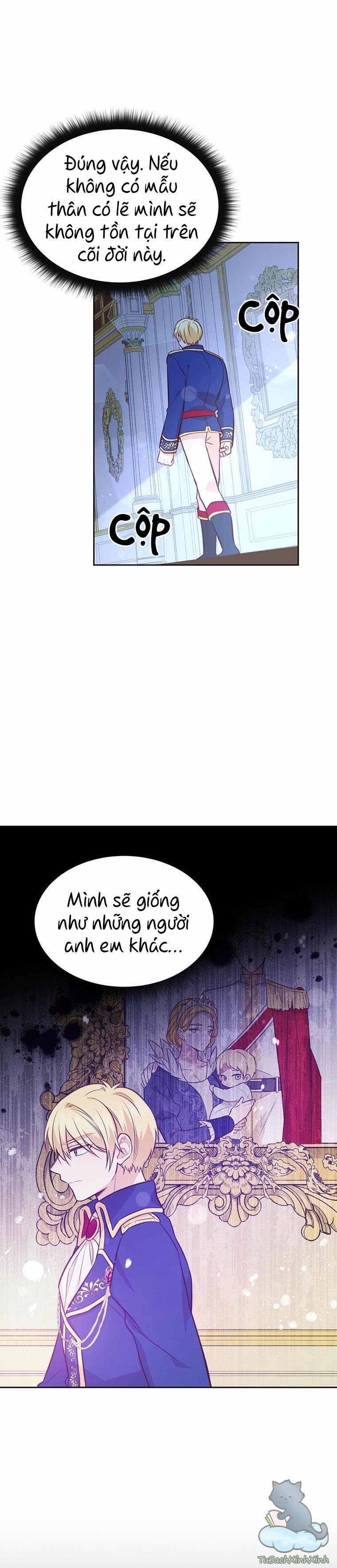 Yêu Tôi Đi, Dù Sao Ngài Cũng Chỉ Là Nhân Vật Phụ 15 trang 1