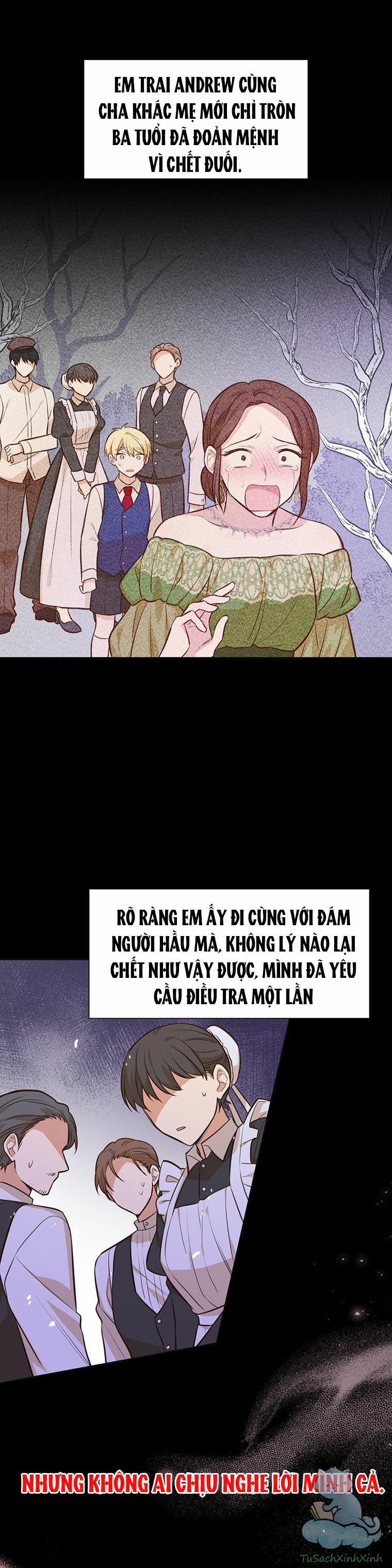 Yêu Tôi Đi, Dù Sao Ngài Cũng Chỉ Là Nhân Vật Phụ 15 trang 3