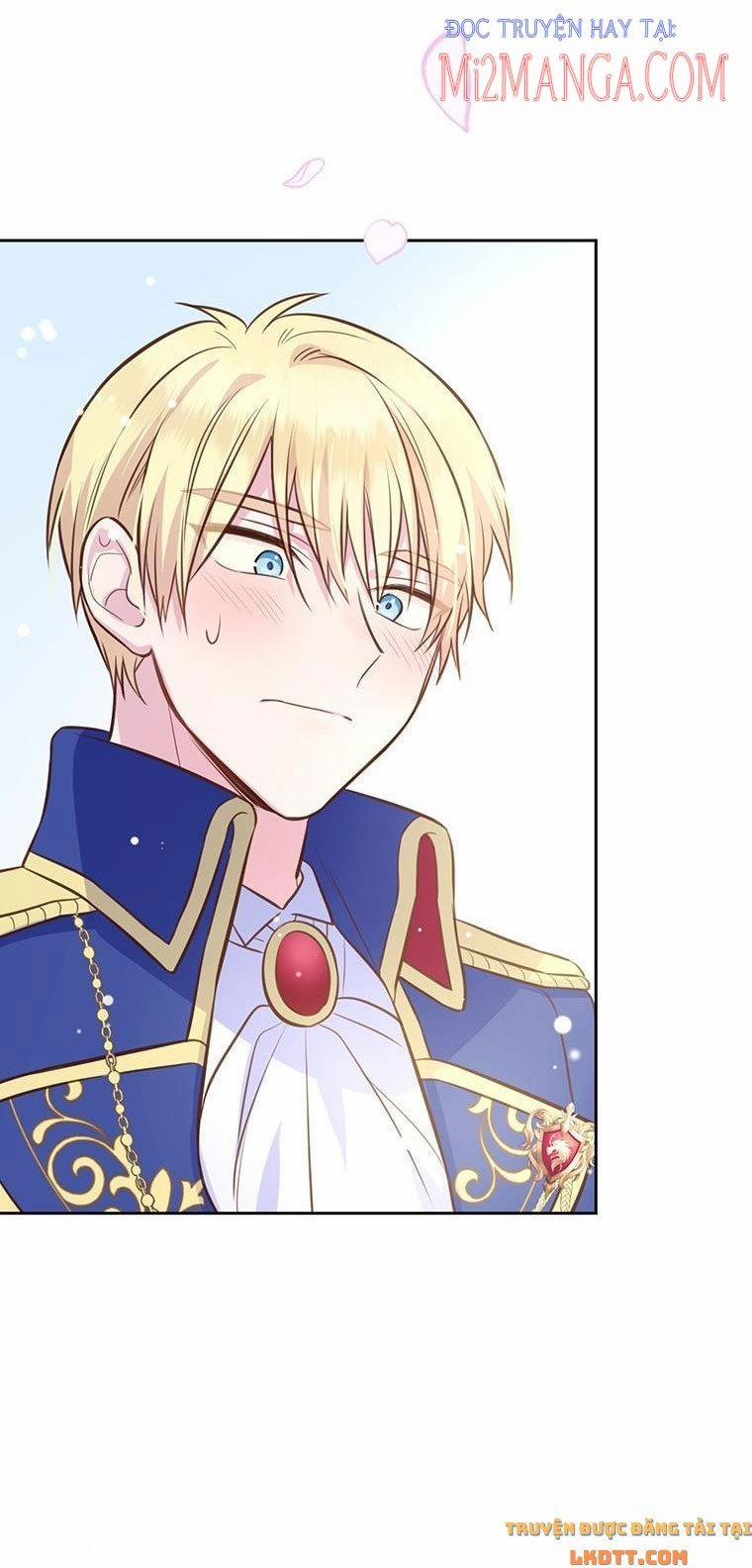 Yêu Tôi Đi, Dù Sao Ngài Cũng Chỉ Là Nhân Vật Phụ 16.5 trang 0