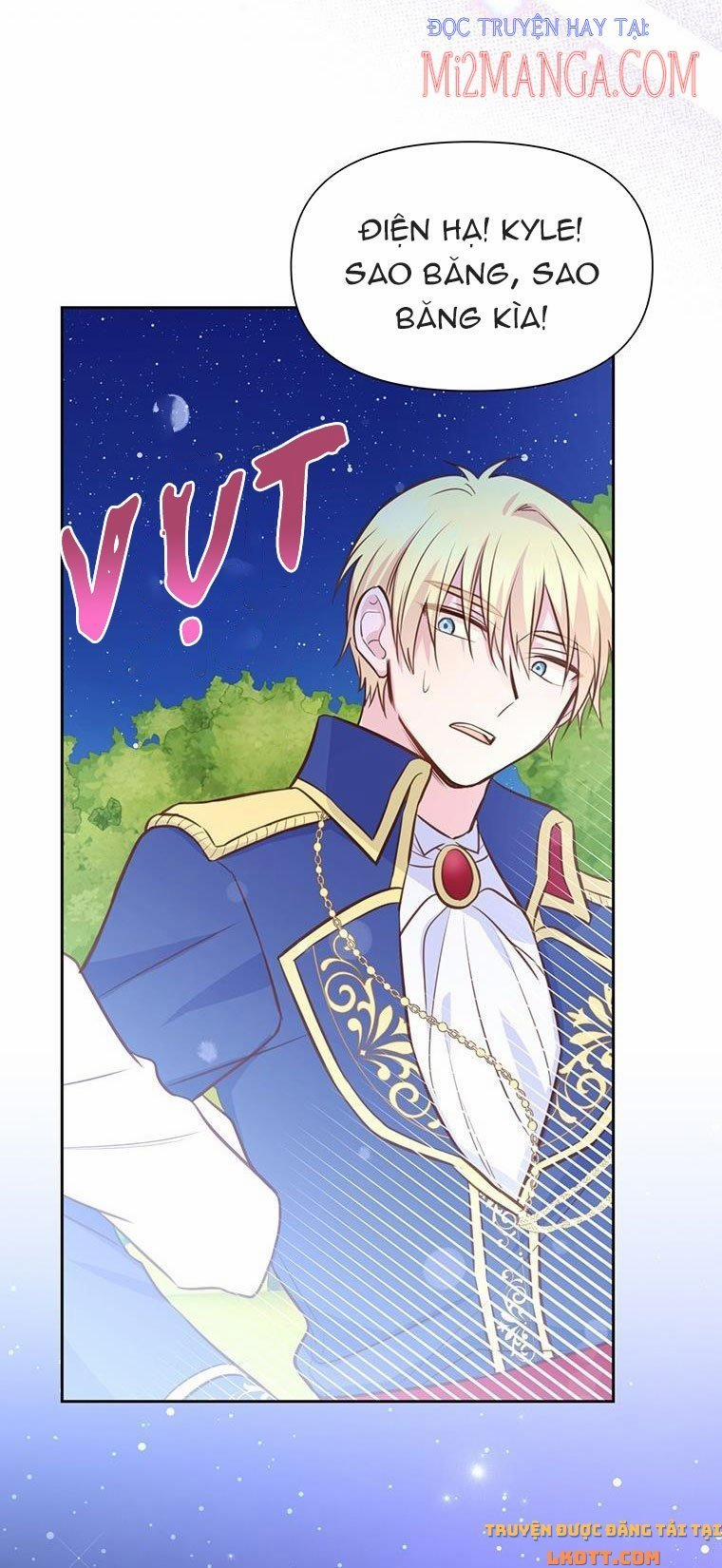 Yêu Tôi Đi, Dù Sao Ngài Cũng Chỉ Là Nhân Vật Phụ 16.5 trang 16