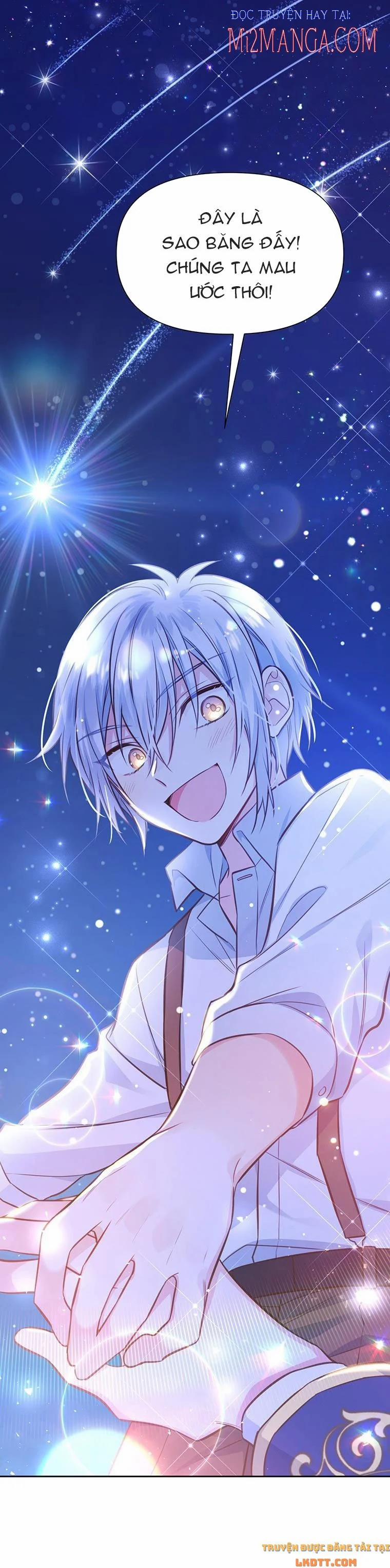 Yêu Tôi Đi, Dù Sao Ngài Cũng Chỉ Là Nhân Vật Phụ 16.5 trang 18