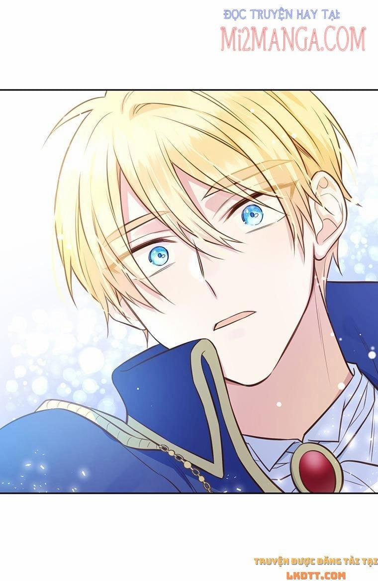 Yêu Tôi Đi, Dù Sao Ngài Cũng Chỉ Là Nhân Vật Phụ 16.5 trang 19