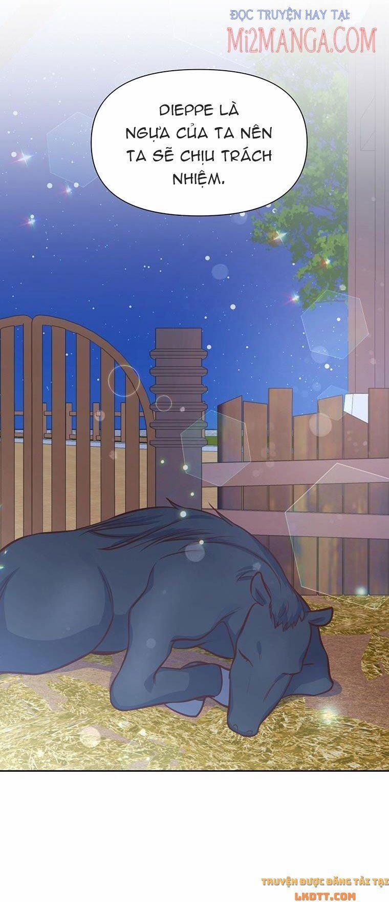 Yêu Tôi Đi, Dù Sao Ngài Cũng Chỉ Là Nhân Vật Phụ 16.5 trang 2