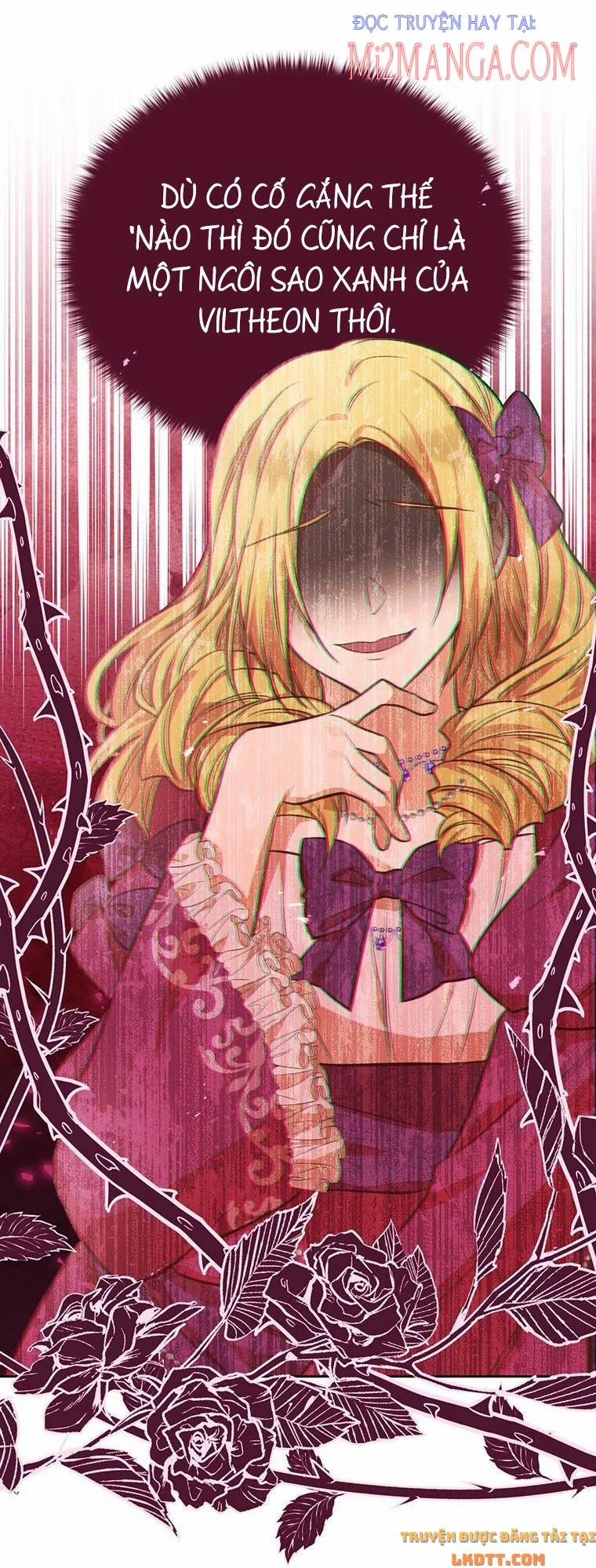 Yêu Tôi Đi, Dù Sao Ngài Cũng Chỉ Là Nhân Vật Phụ 16.5 trang 20