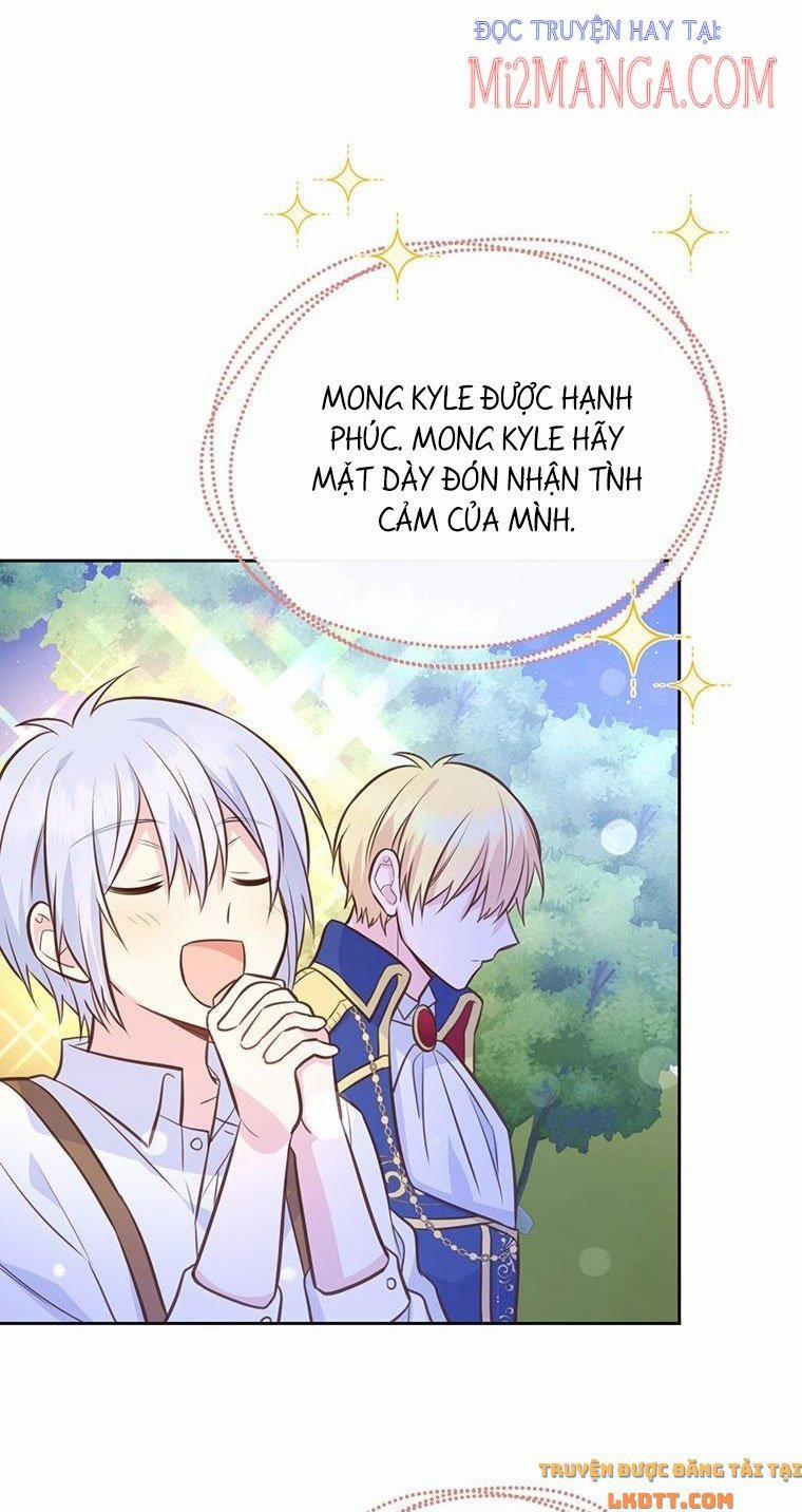 Yêu Tôi Đi, Dù Sao Ngài Cũng Chỉ Là Nhân Vật Phụ 16.5 trang 22