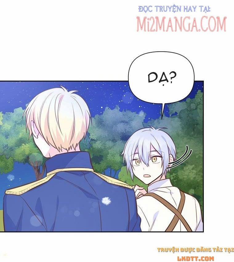 Yêu Tôi Đi, Dù Sao Ngài Cũng Chỉ Là Nhân Vật Phụ 16.5 trang 24