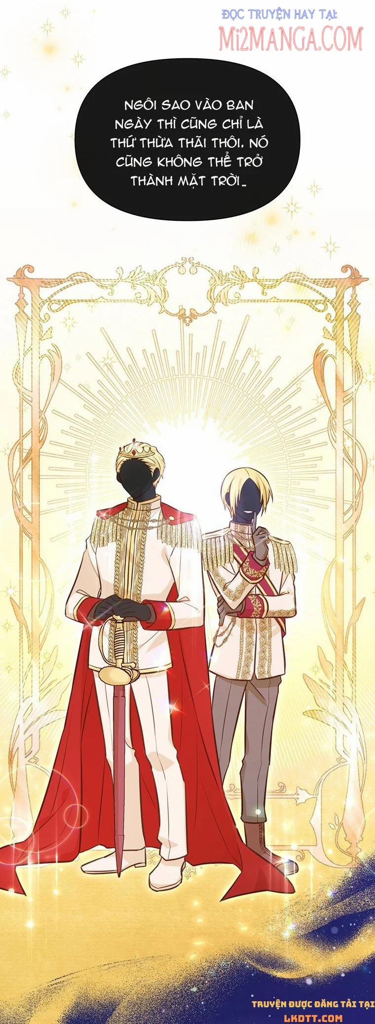 Yêu Tôi Đi, Dù Sao Ngài Cũng Chỉ Là Nhân Vật Phụ 16.5 trang 25