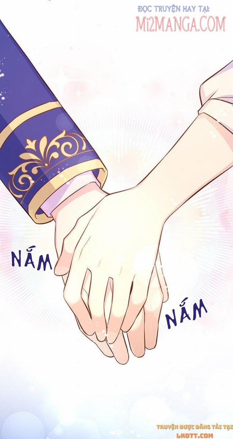 Yêu Tôi Đi, Dù Sao Ngài Cũng Chỉ Là Nhân Vật Phụ 16.5 trang 28