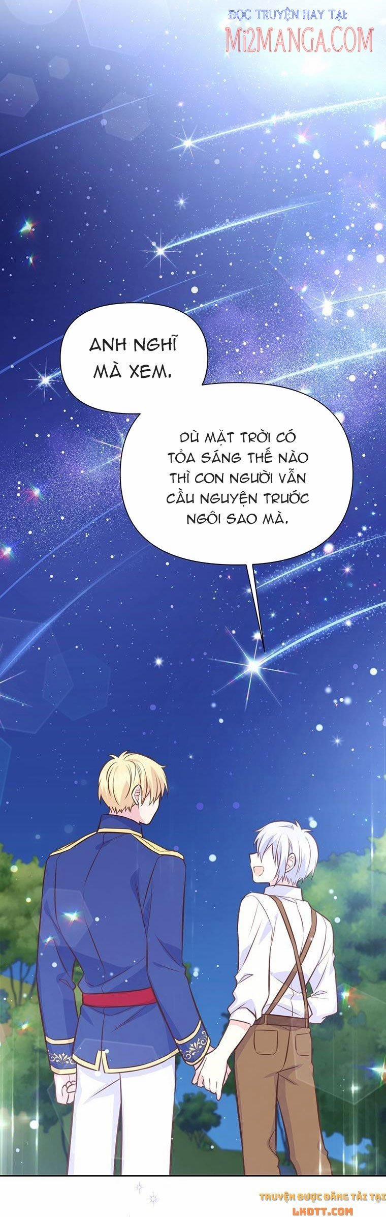 Yêu Tôi Đi, Dù Sao Ngài Cũng Chỉ Là Nhân Vật Phụ 16.5 trang 29