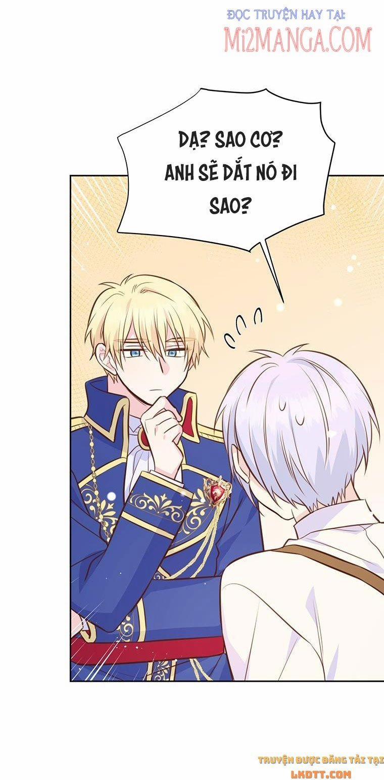 Yêu Tôi Đi, Dù Sao Ngài Cũng Chỉ Là Nhân Vật Phụ 16.5 trang 3