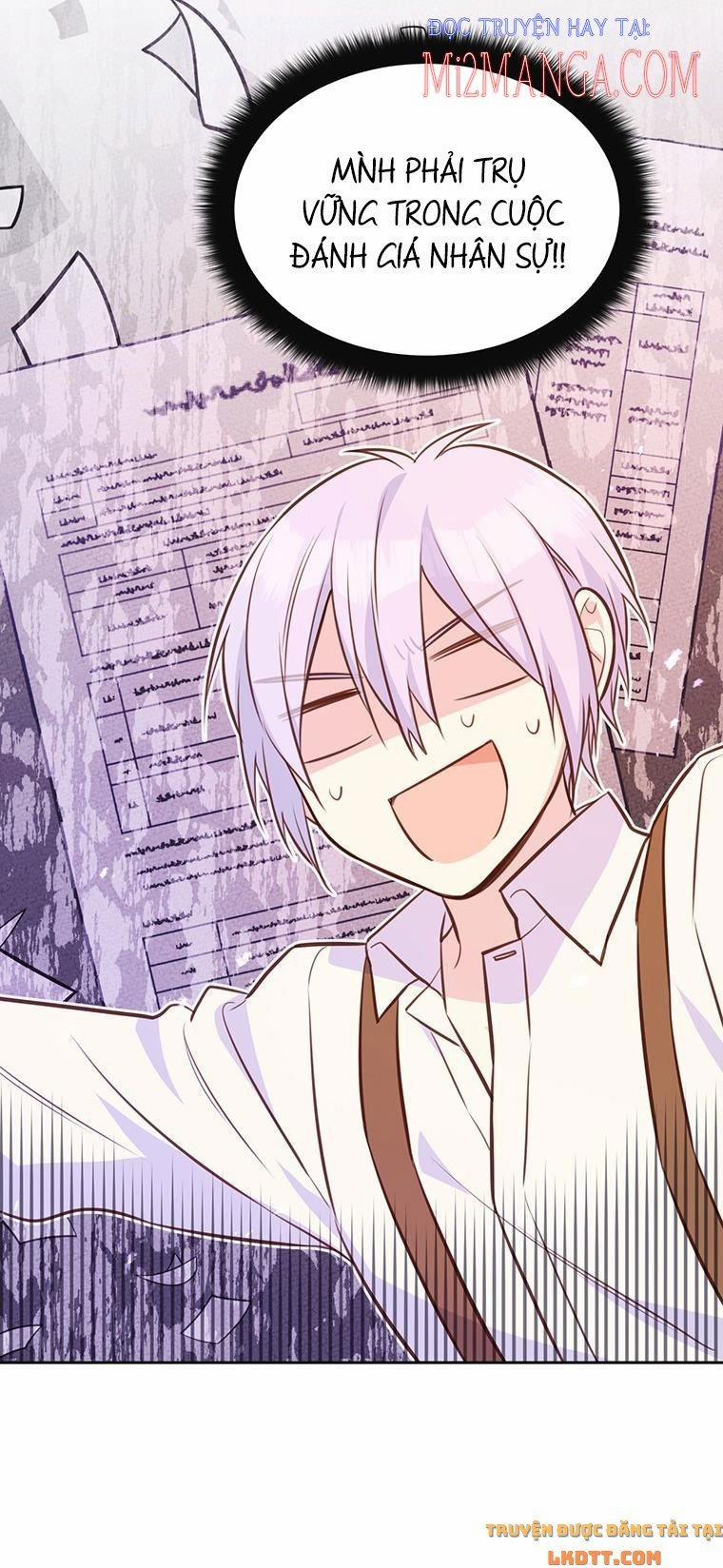 Yêu Tôi Đi, Dù Sao Ngài Cũng Chỉ Là Nhân Vật Phụ 16.5 trang 6