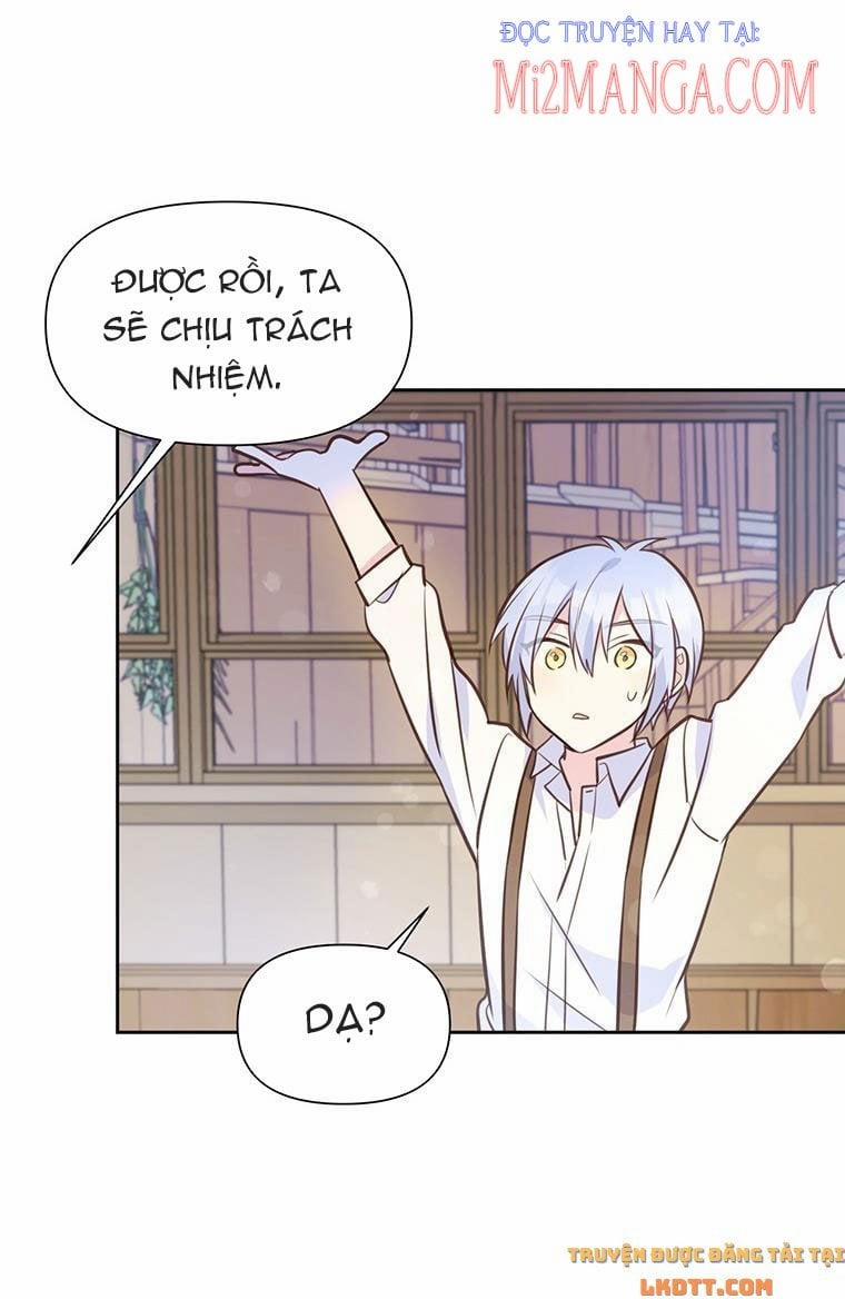 Yêu Tôi Đi, Dù Sao Ngài Cũng Chỉ Là Nhân Vật Phụ 16.5 trang 7