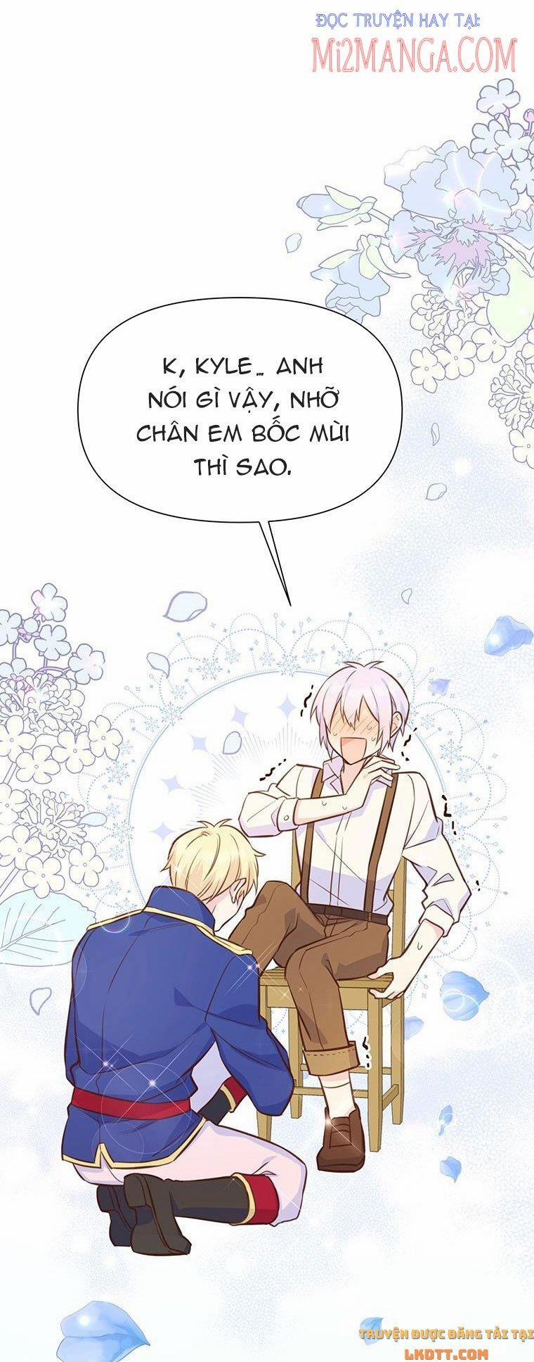 Yêu Tôi Đi, Dù Sao Ngài Cũng Chỉ Là Nhân Vật Phụ 16 trang 1