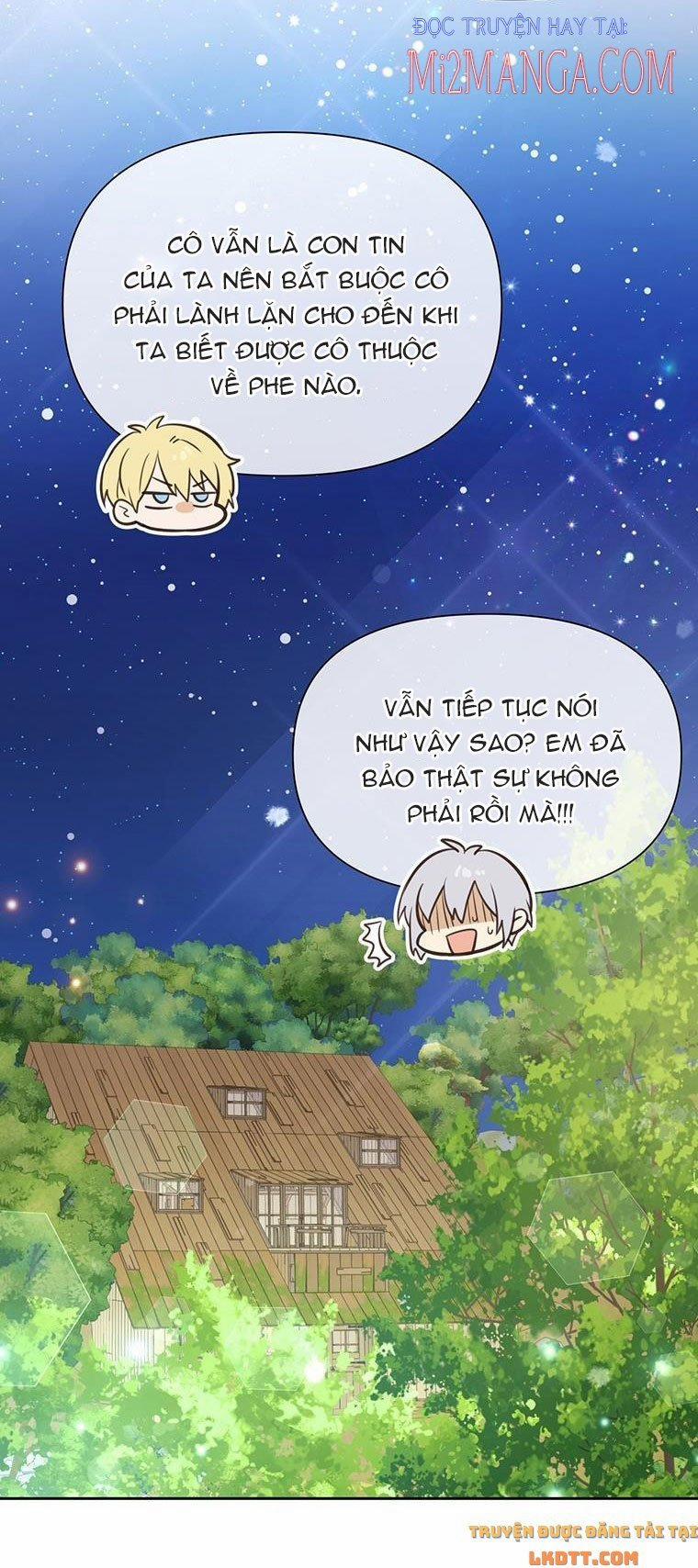 Yêu Tôi Đi, Dù Sao Ngài Cũng Chỉ Là Nhân Vật Phụ 16 trang 10