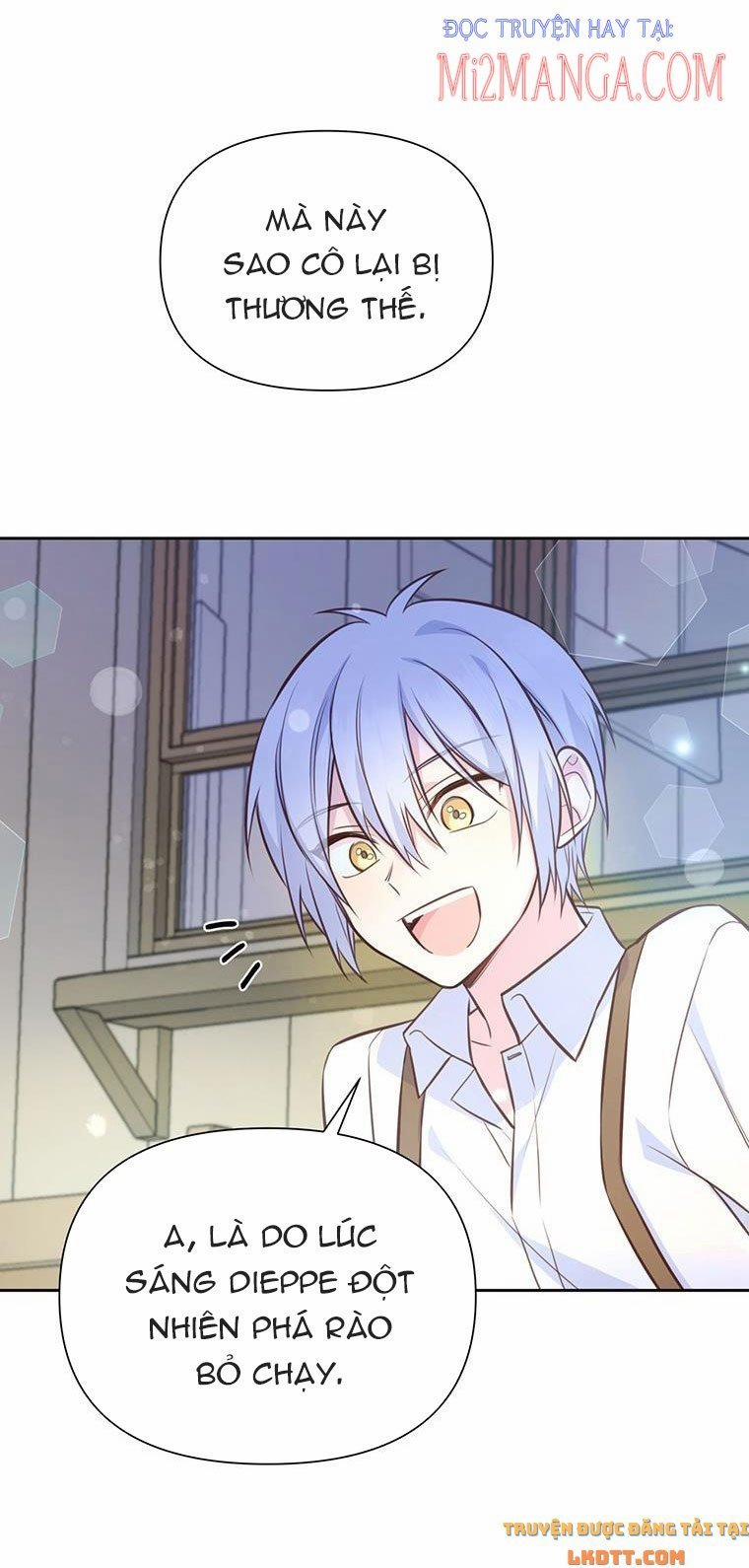 Yêu Tôi Đi, Dù Sao Ngài Cũng Chỉ Là Nhân Vật Phụ 16 trang 11