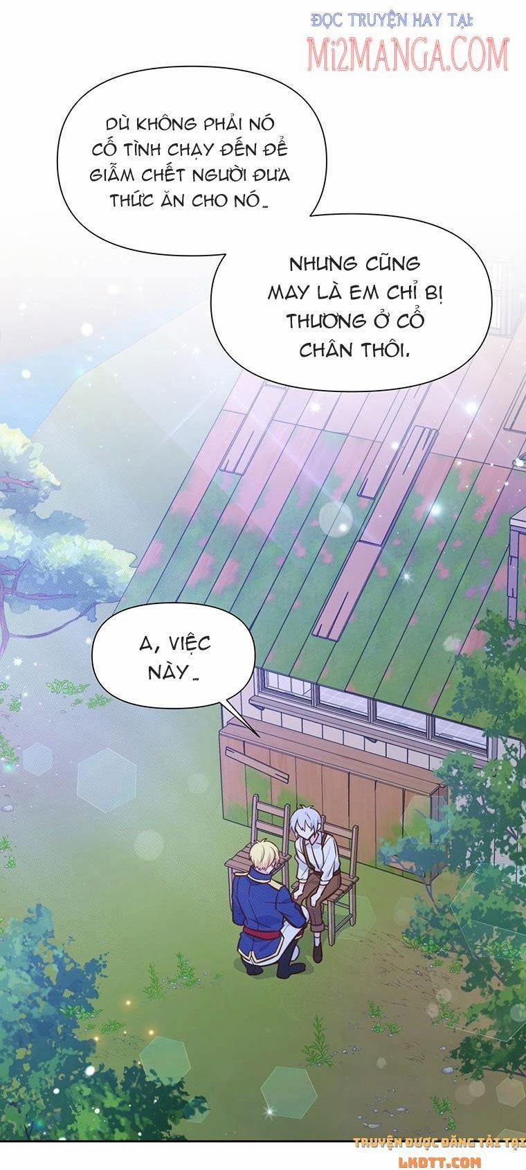 Yêu Tôi Đi, Dù Sao Ngài Cũng Chỉ Là Nhân Vật Phụ 16 trang 13