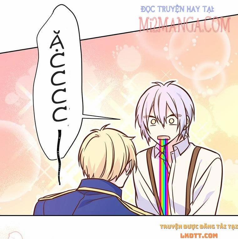 Yêu Tôi Đi, Dù Sao Ngài Cũng Chỉ Là Nhân Vật Phụ 16 trang 18