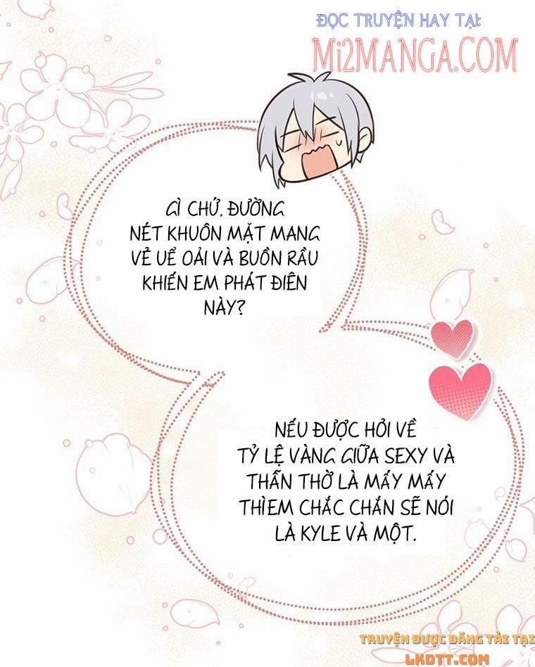 Yêu Tôi Đi, Dù Sao Ngài Cũng Chỉ Là Nhân Vật Phụ 16 trang 19