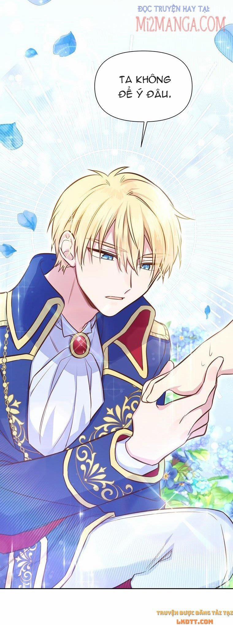 Yêu Tôi Đi, Dù Sao Ngài Cũng Chỉ Là Nhân Vật Phụ 16 trang 2