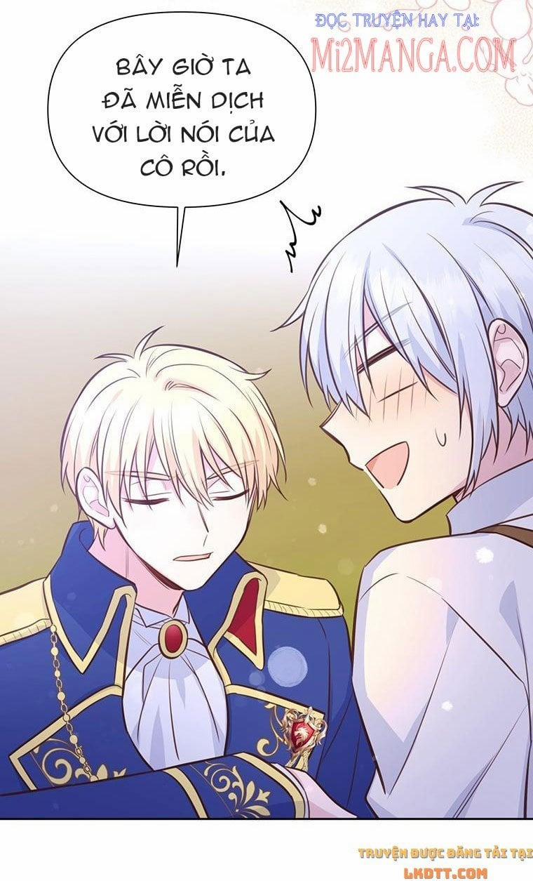 Yêu Tôi Đi, Dù Sao Ngài Cũng Chỉ Là Nhân Vật Phụ 16 trang 20