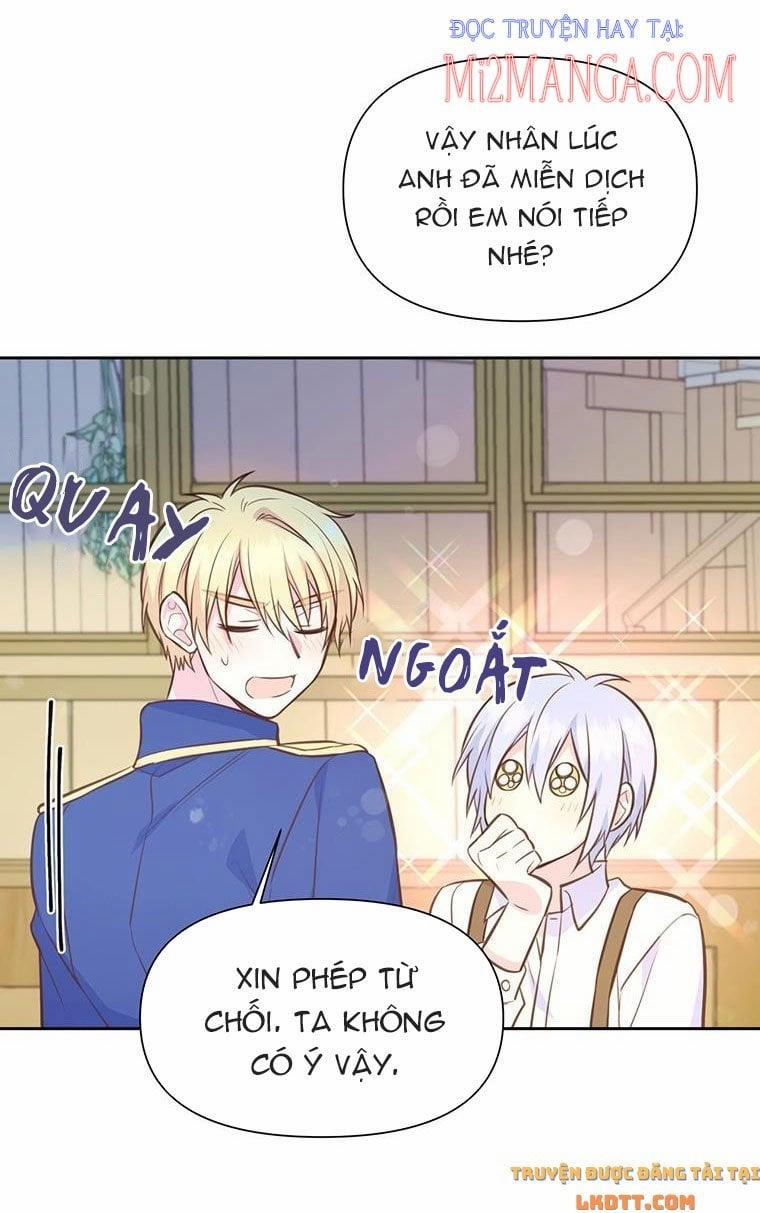 Yêu Tôi Đi, Dù Sao Ngài Cũng Chỉ Là Nhân Vật Phụ 16 trang 21