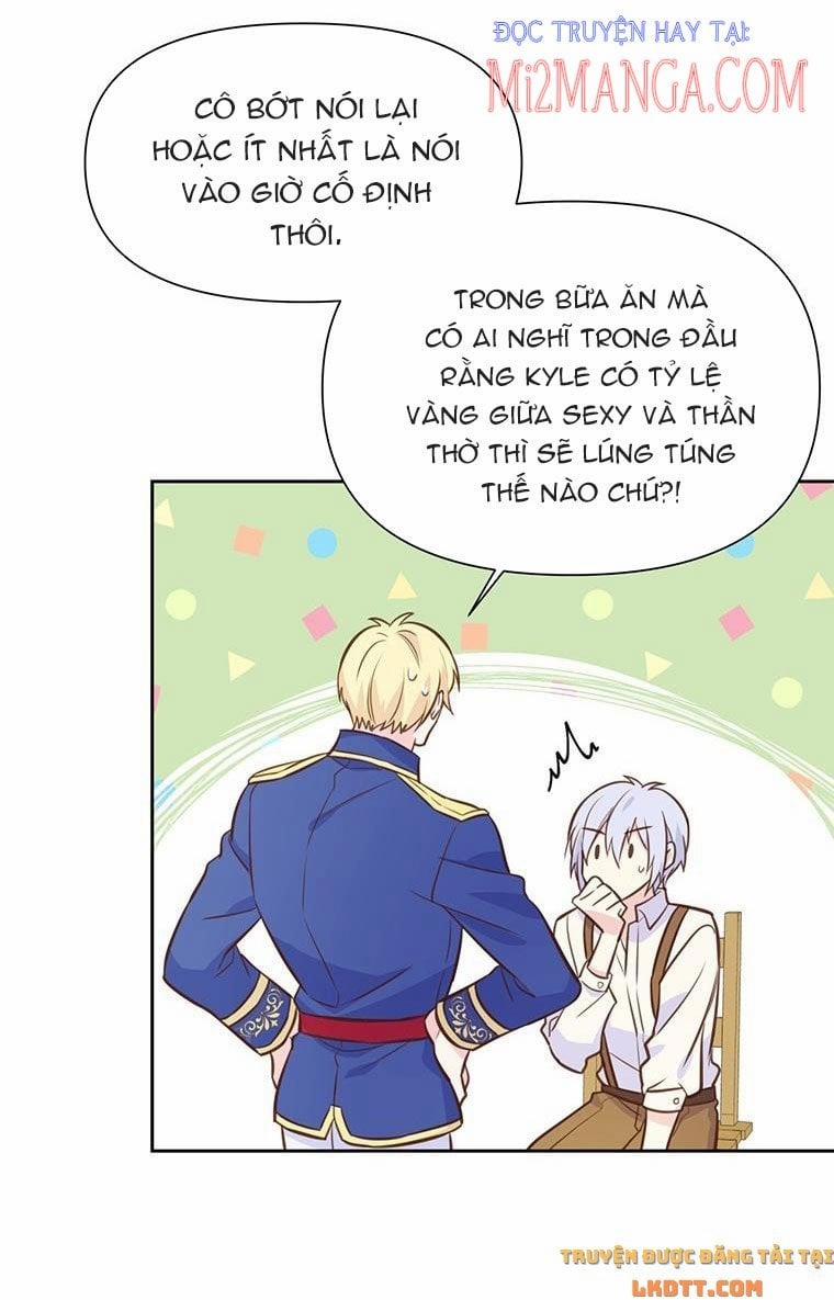 Yêu Tôi Đi, Dù Sao Ngài Cũng Chỉ Là Nhân Vật Phụ 16 trang 22