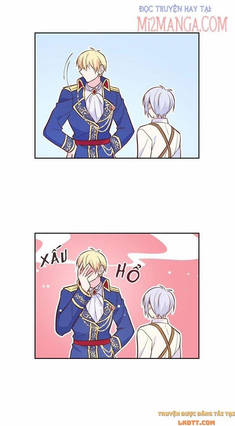 Yêu Tôi Đi, Dù Sao Ngài Cũng Chỉ Là Nhân Vật Phụ 16 trang 26