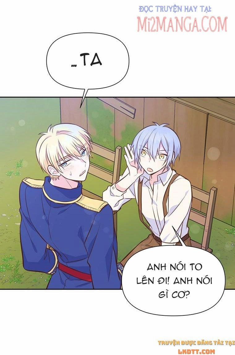 Yêu Tôi Đi, Dù Sao Ngài Cũng Chỉ Là Nhân Vật Phụ 16 trang 27