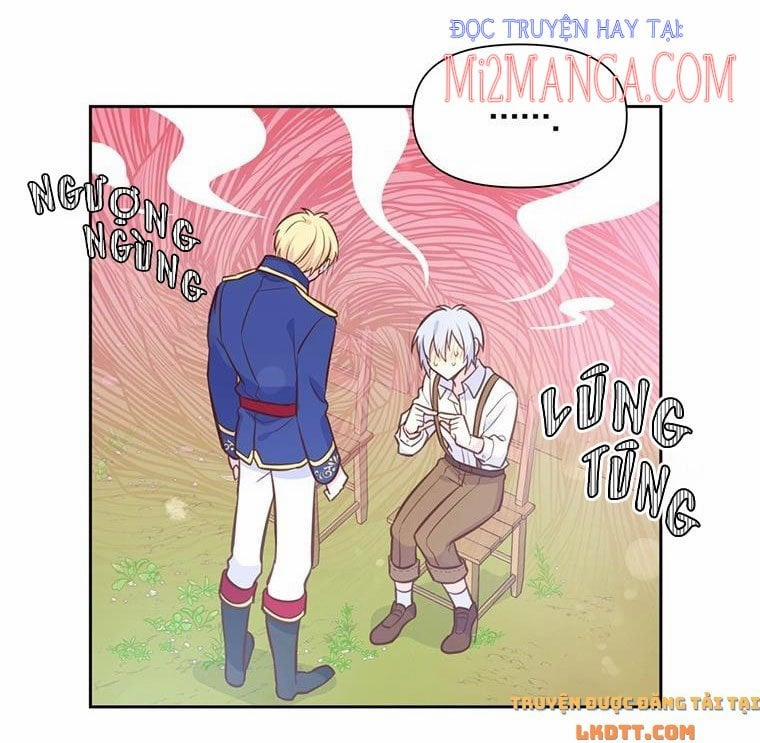 Yêu Tôi Đi, Dù Sao Ngài Cũng Chỉ Là Nhân Vật Phụ 16 trang 30