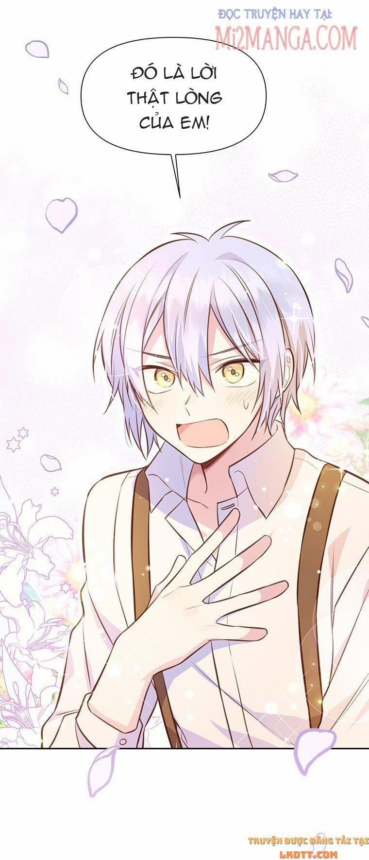 Yêu Tôi Đi, Dù Sao Ngài Cũng Chỉ Là Nhân Vật Phụ 16 trang 32