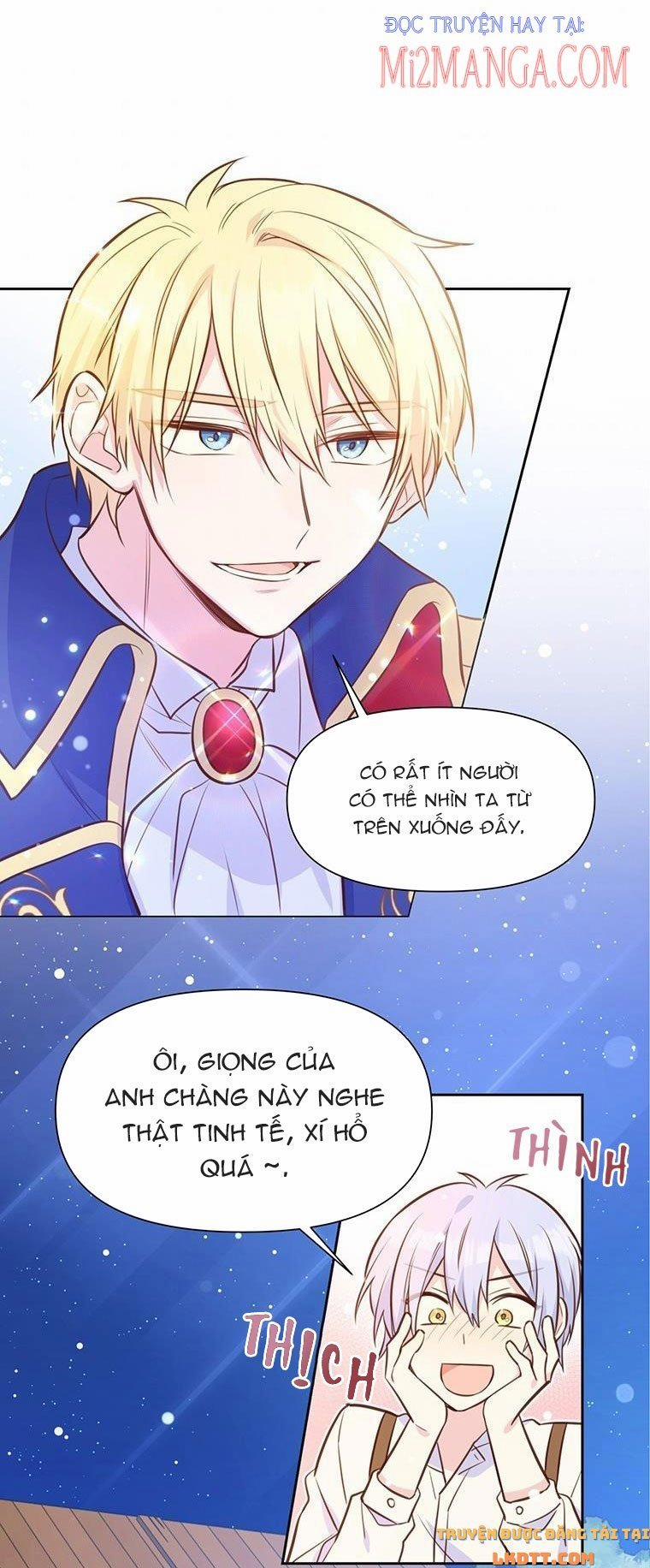 Yêu Tôi Đi, Dù Sao Ngài Cũng Chỉ Là Nhân Vật Phụ 16 trang 5