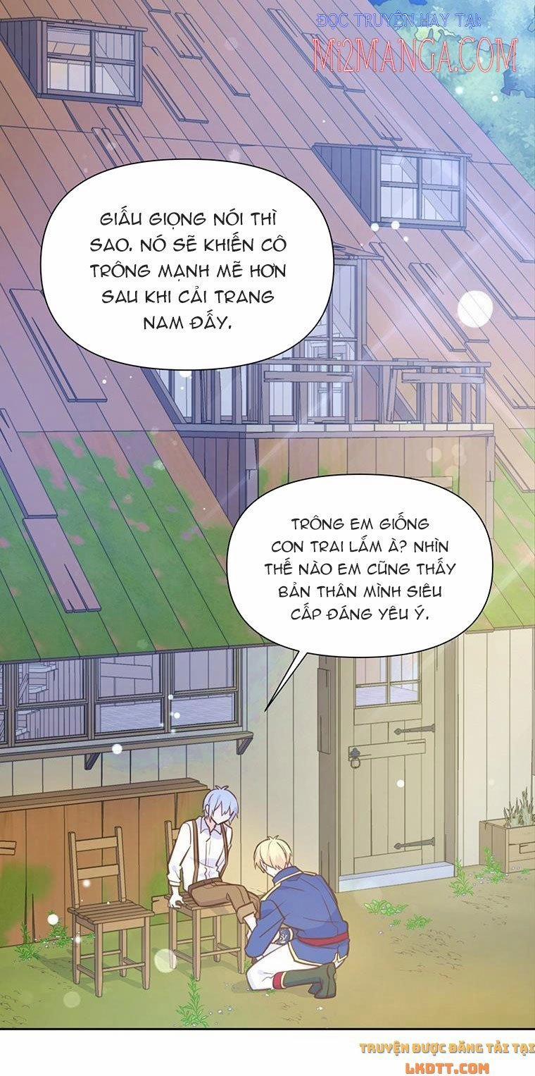 Yêu Tôi Đi, Dù Sao Ngài Cũng Chỉ Là Nhân Vật Phụ 16 trang 6