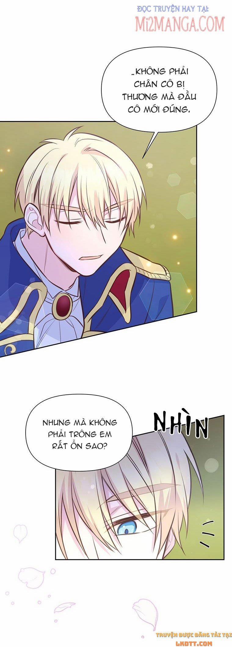 Yêu Tôi Đi, Dù Sao Ngài Cũng Chỉ Là Nhân Vật Phụ 16 trang 7