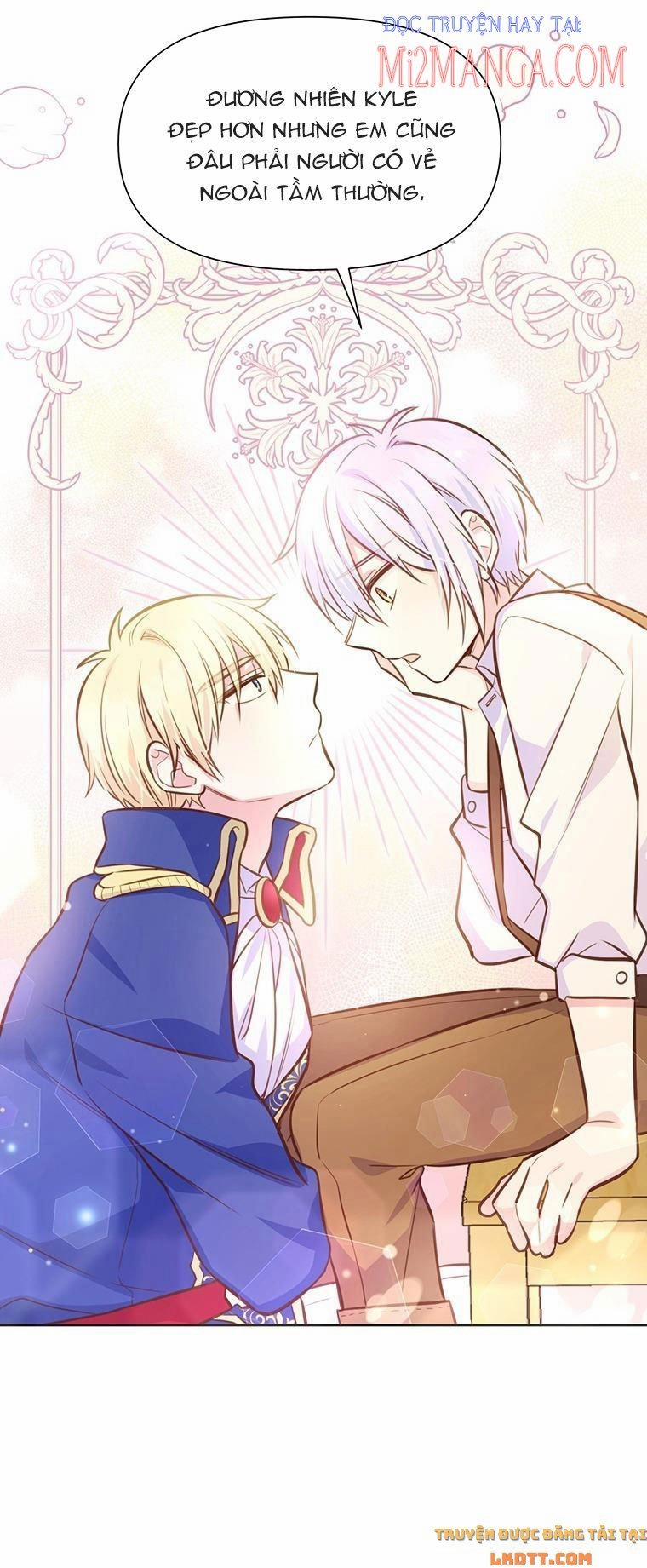 Yêu Tôi Đi, Dù Sao Ngài Cũng Chỉ Là Nhân Vật Phụ 16 trang 8