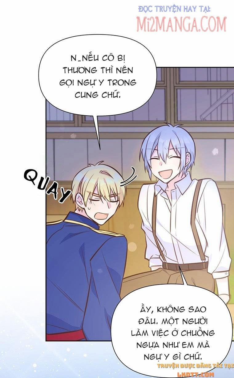 Yêu Tôi Đi, Dù Sao Ngài Cũng Chỉ Là Nhân Vật Phụ 16 trang 9