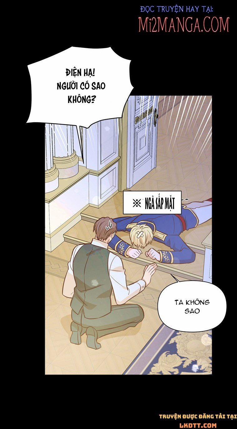 Yêu Tôi Đi, Dù Sao Ngài Cũng Chỉ Là Nhân Vật Phụ 17.5 trang 0