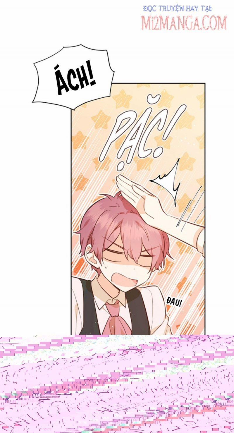 Yêu Tôi Đi, Dù Sao Ngài Cũng Chỉ Là Nhân Vật Phụ 17.5 trang 12