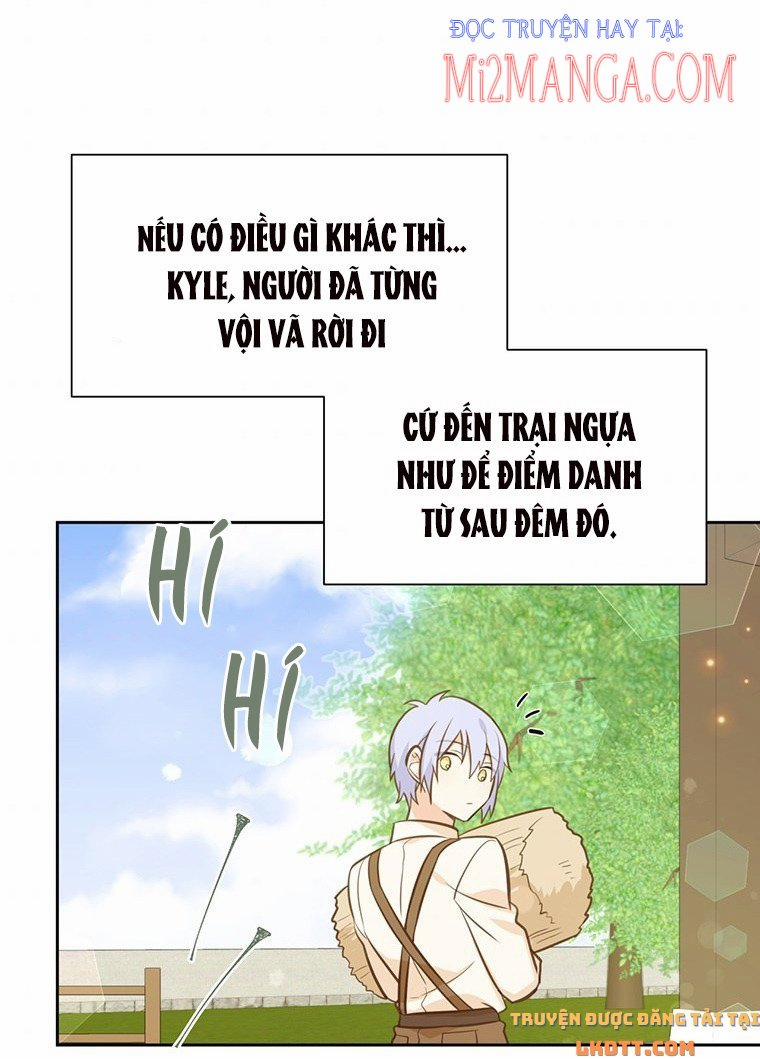 Yêu Tôi Đi, Dù Sao Ngài Cũng Chỉ Là Nhân Vật Phụ 17.5 trang 14