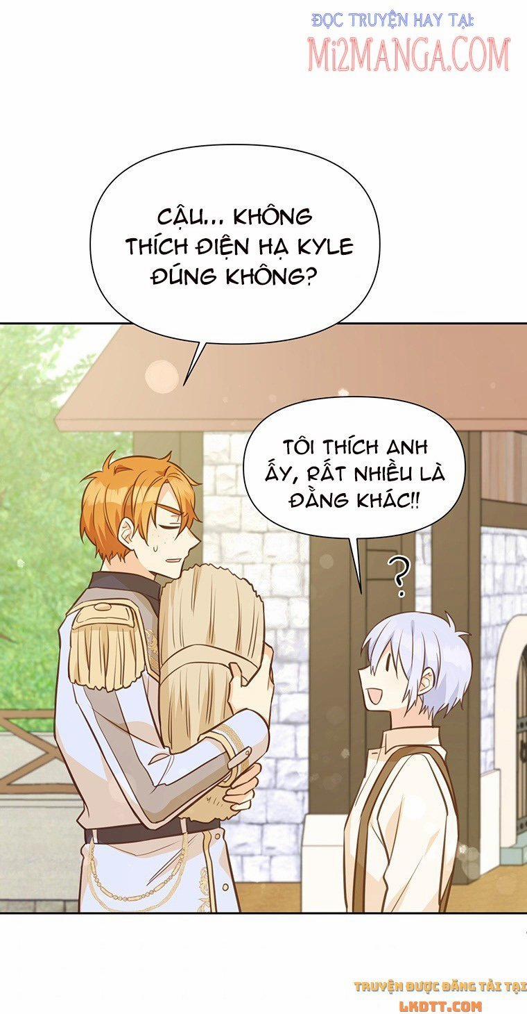 Yêu Tôi Đi, Dù Sao Ngài Cũng Chỉ Là Nhân Vật Phụ 17.5 trang 19