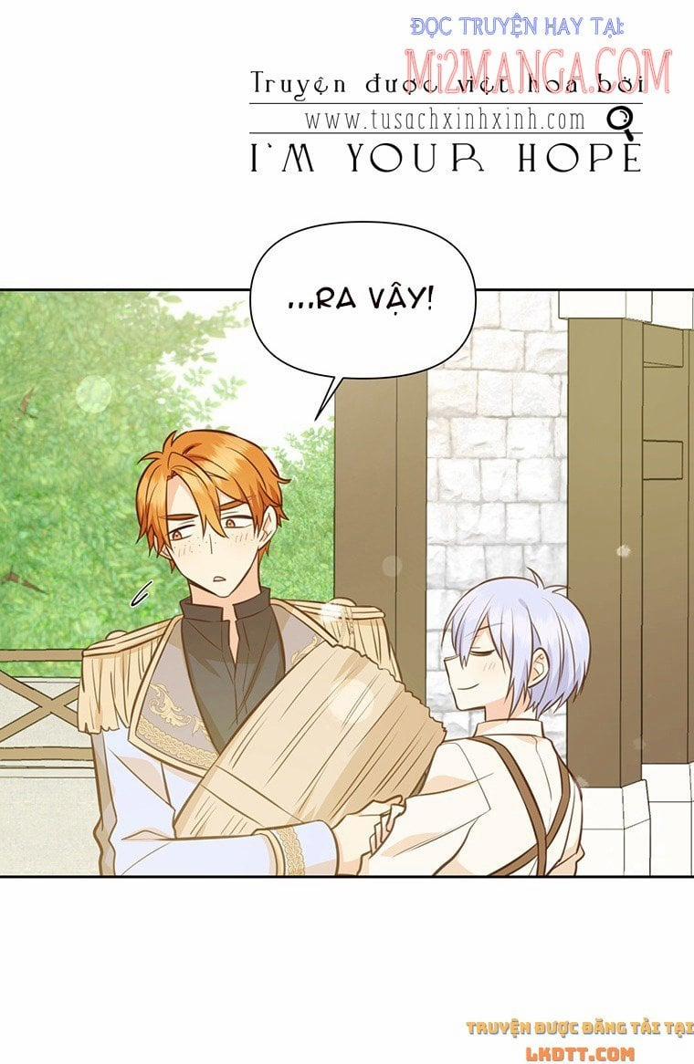 Yêu Tôi Đi, Dù Sao Ngài Cũng Chỉ Là Nhân Vật Phụ 17.5 trang 21