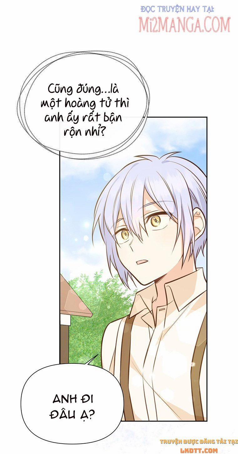 Yêu Tôi Đi, Dù Sao Ngài Cũng Chỉ Là Nhân Vật Phụ 17.5 trang 24