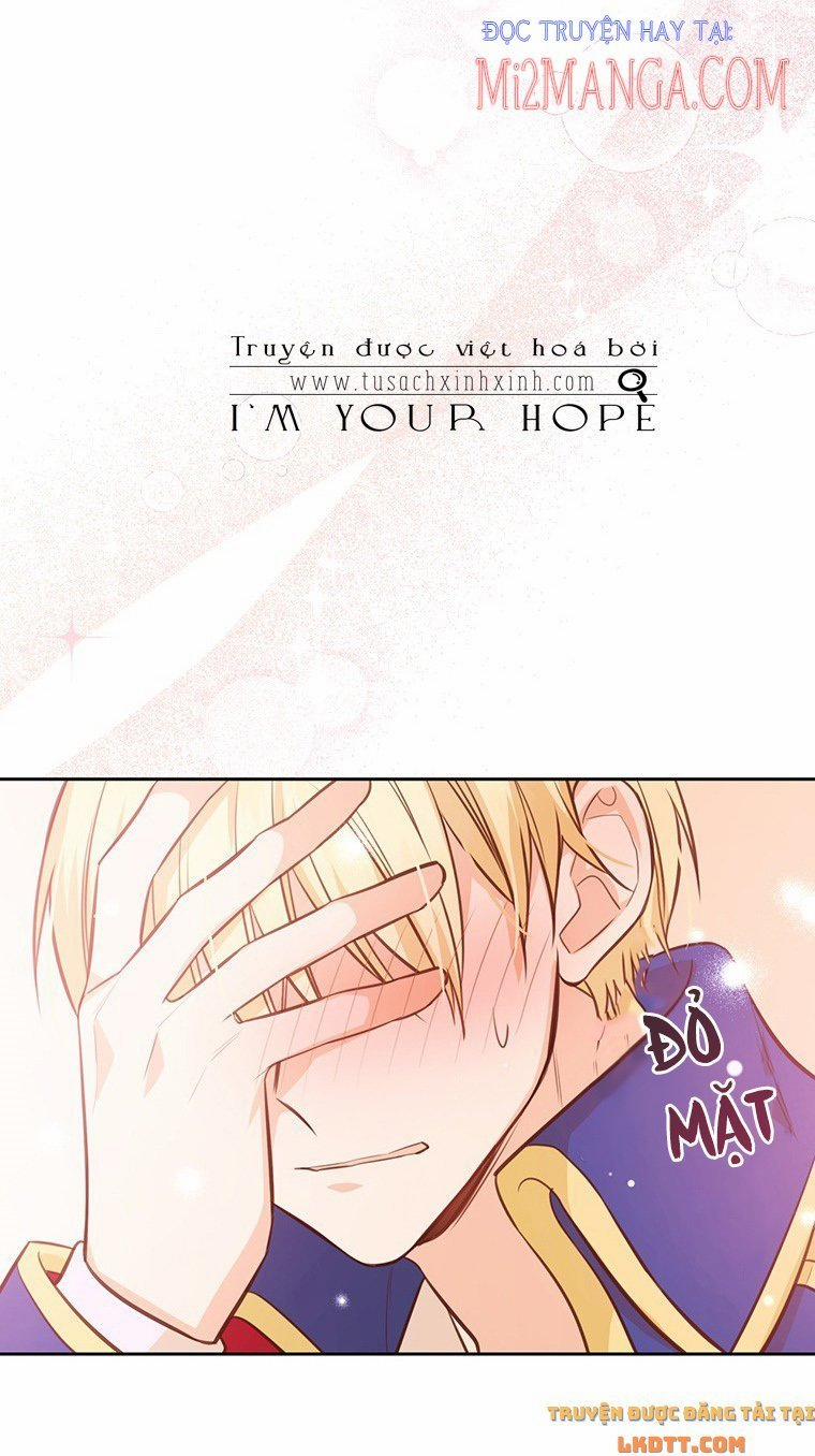 Yêu Tôi Đi, Dù Sao Ngài Cũng Chỉ Là Nhân Vật Phụ 17.5 trang 6