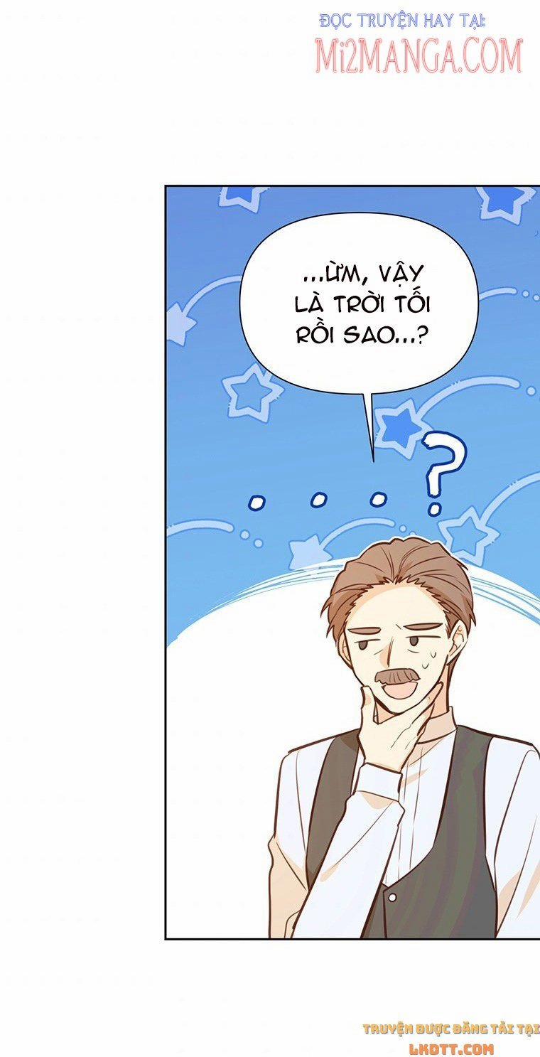 Yêu Tôi Đi, Dù Sao Ngài Cũng Chỉ Là Nhân Vật Phụ 17.5 trang 8