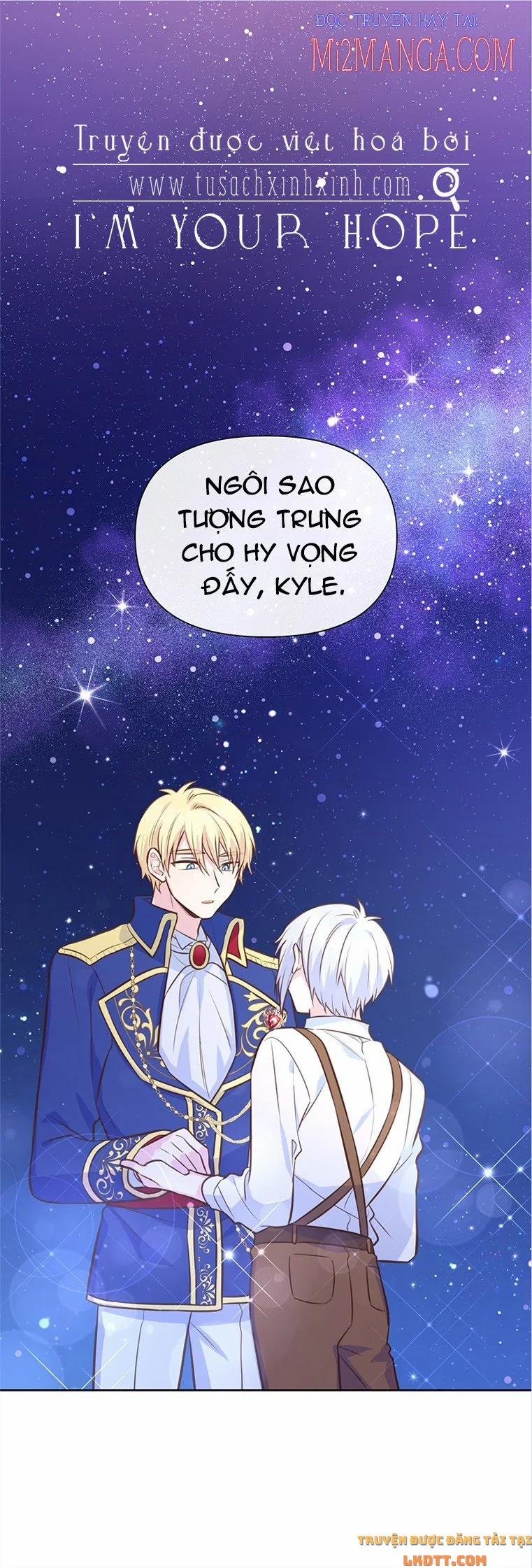 Yêu Tôi Đi, Dù Sao Ngài Cũng Chỉ Là Nhân Vật Phụ 17 trang 0