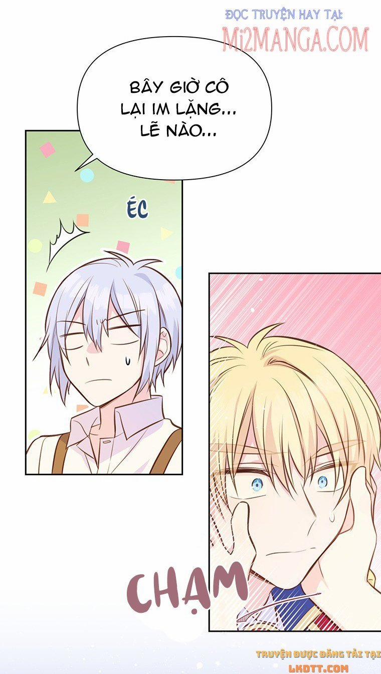 Yêu Tôi Đi, Dù Sao Ngài Cũng Chỉ Là Nhân Vật Phụ 17 trang 11