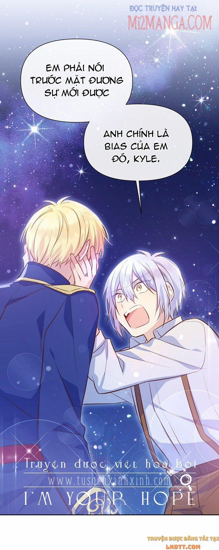 Yêu Tôi Đi, Dù Sao Ngài Cũng Chỉ Là Nhân Vật Phụ 17 trang 12