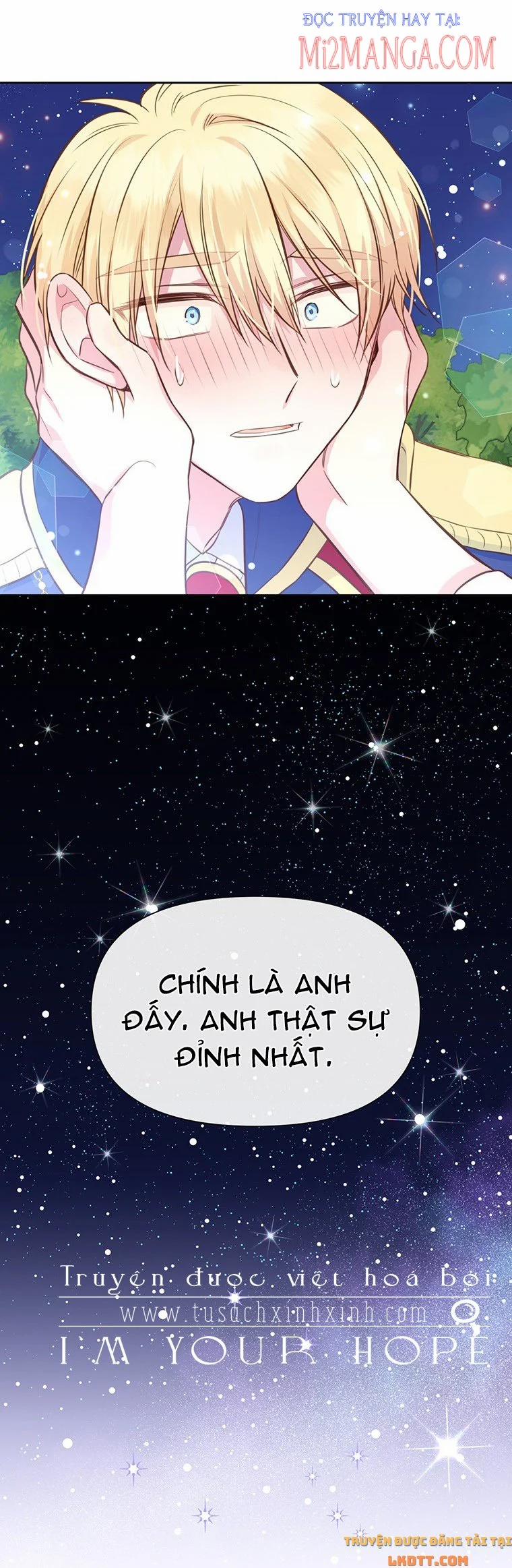 Yêu Tôi Đi, Dù Sao Ngài Cũng Chỉ Là Nhân Vật Phụ 17 trang 13